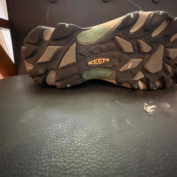 Keen sneaker hiking shoes - Picture 5 of 5